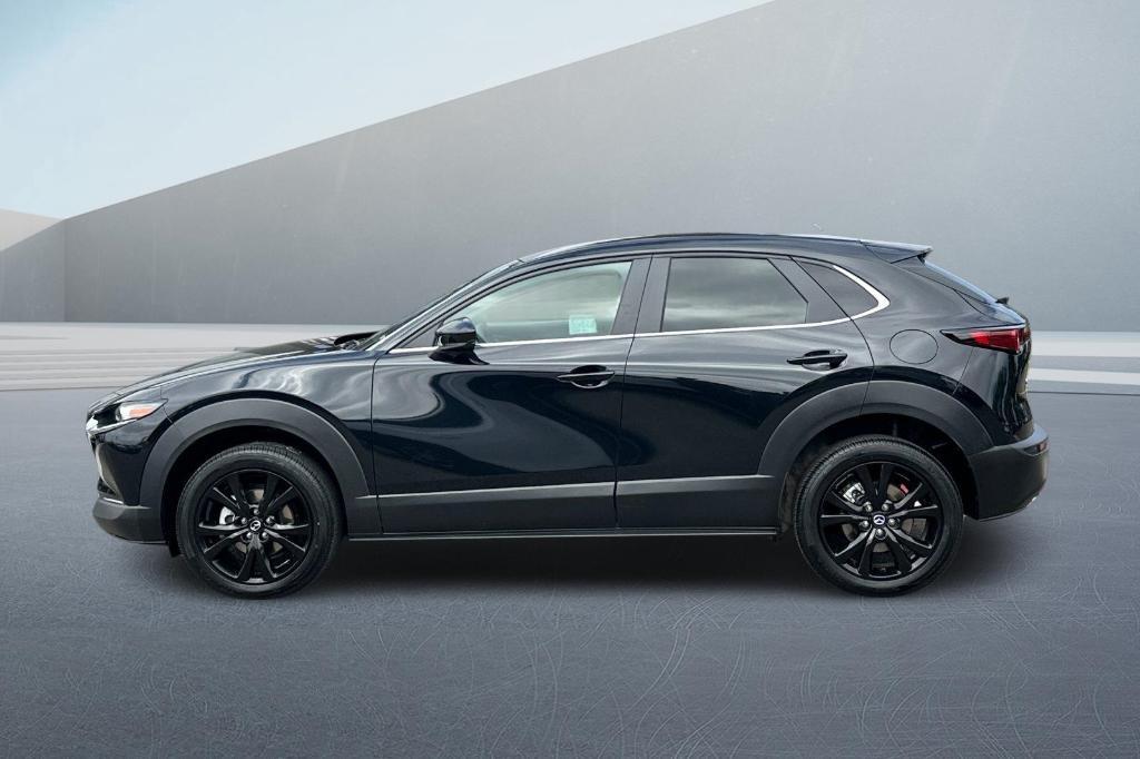 used 2024 Mazda CX-30 car, priced at $23,677