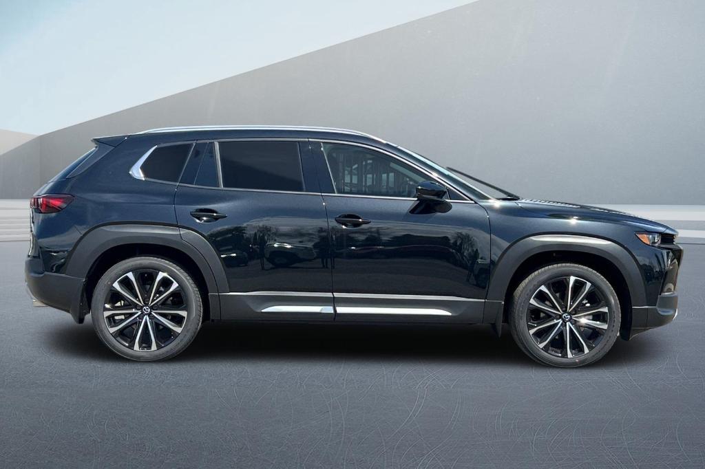 new 2025 Mazda CX-50 car, priced at $45,570