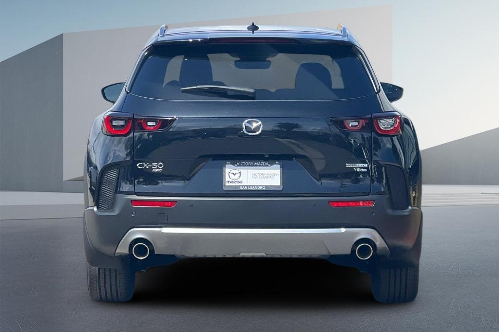 new 2025 Mazda CX-50 car, priced at $45,570