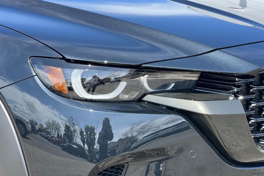 new 2025 Mazda CX-50 car, priced at $45,570