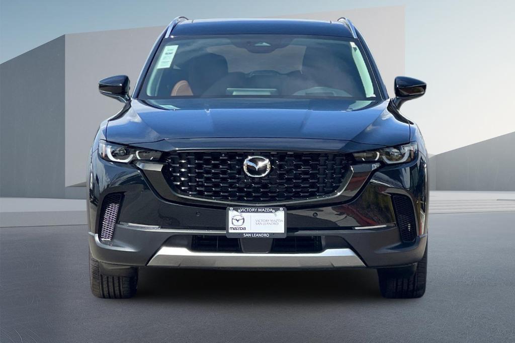 new 2025 Mazda CX-50 car, priced at $45,570