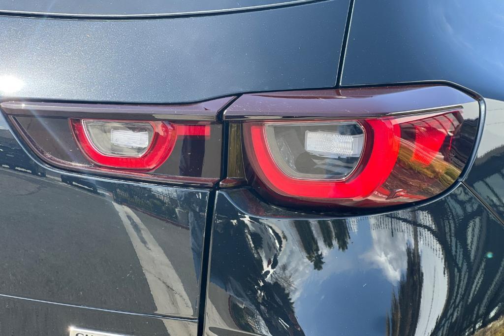 new 2025 Mazda CX-50 car, priced at $45,570