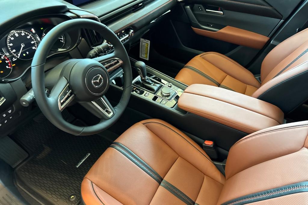 new 2025 Mazda CX-50 car, priced at $45,570