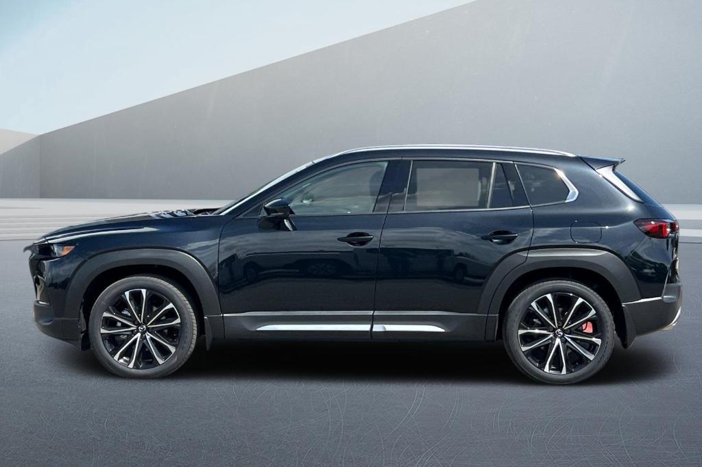 new 2025 Mazda CX-50 car, priced at $45,570