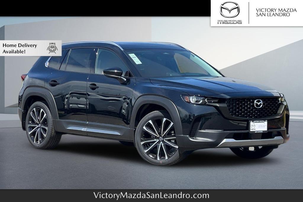 new 2025 Mazda CX-50 car, priced at $45,570