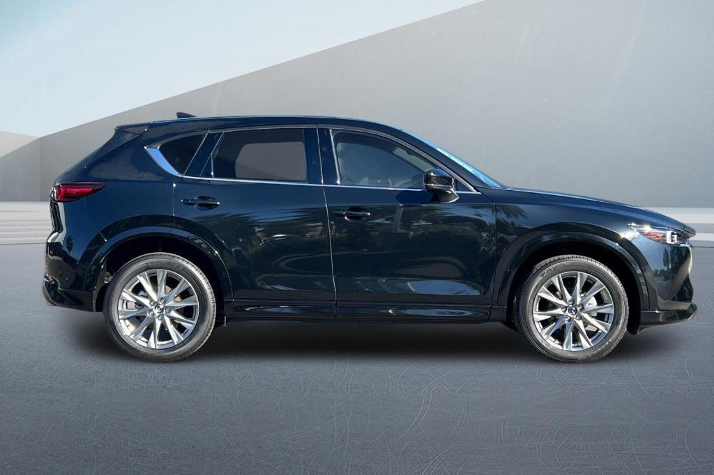 new 2024 Mazda CX-5 car, priced at $35,705