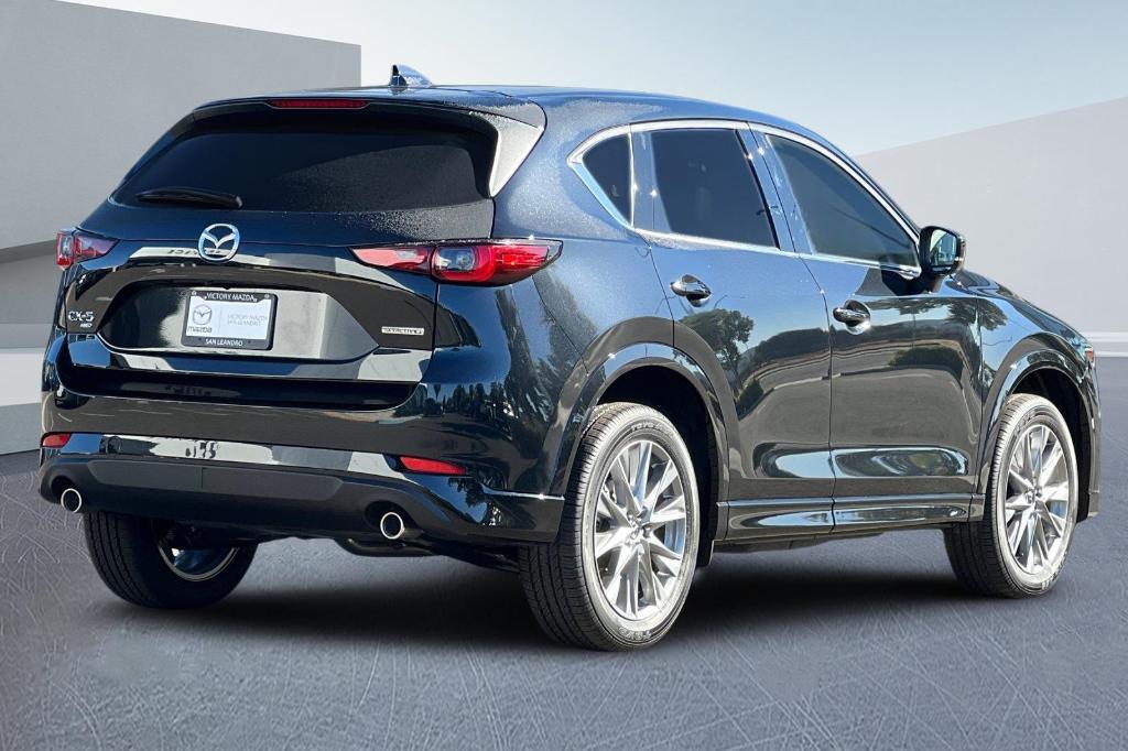 new 2024 Mazda CX-5 car, priced at $35,705