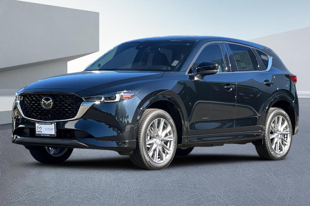 new 2024 Mazda CX-5 car, priced at $35,705