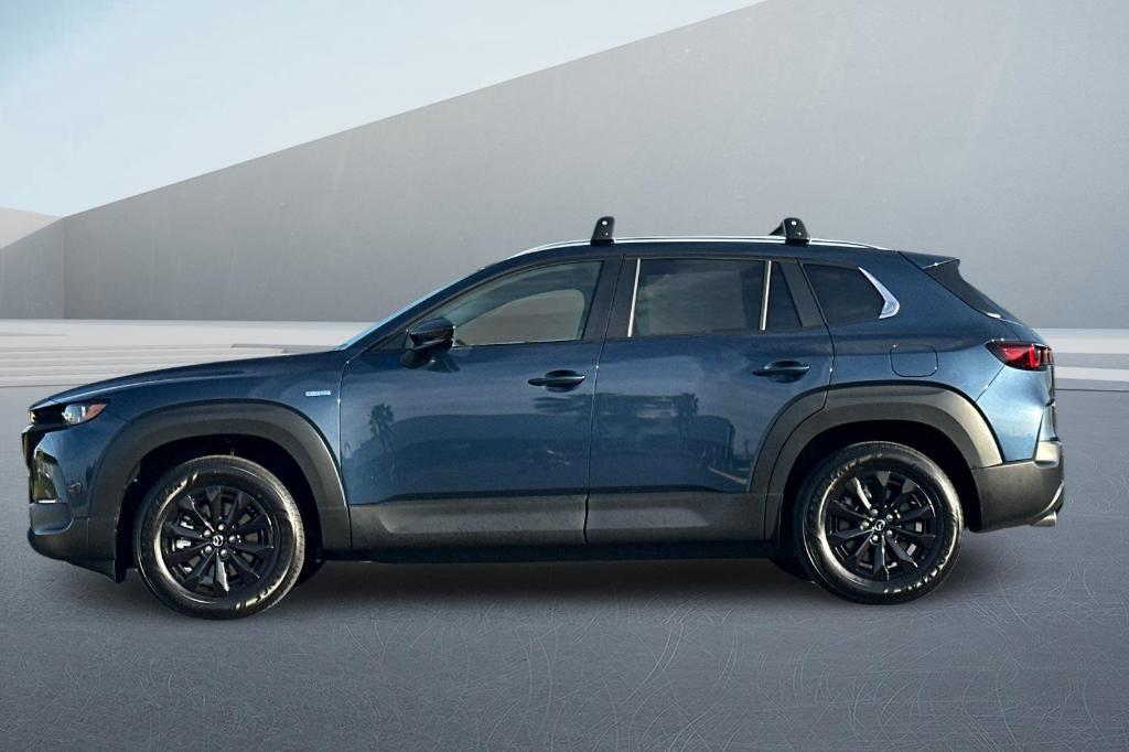 new 2025 Mazda CX-50 Hybrid car