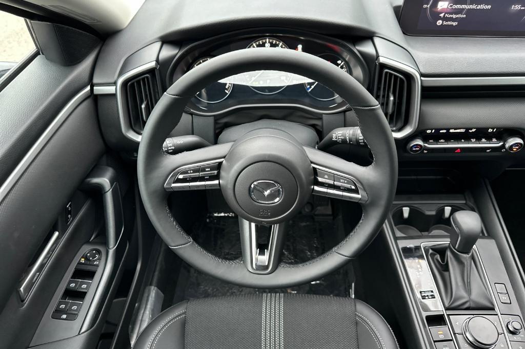 new 2025 Mazda CX-50 Hybrid car