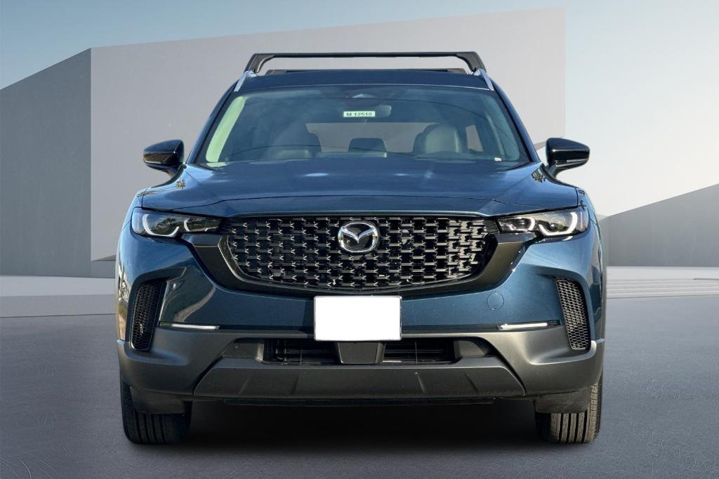 new 2025 Mazda CX-50 Hybrid car