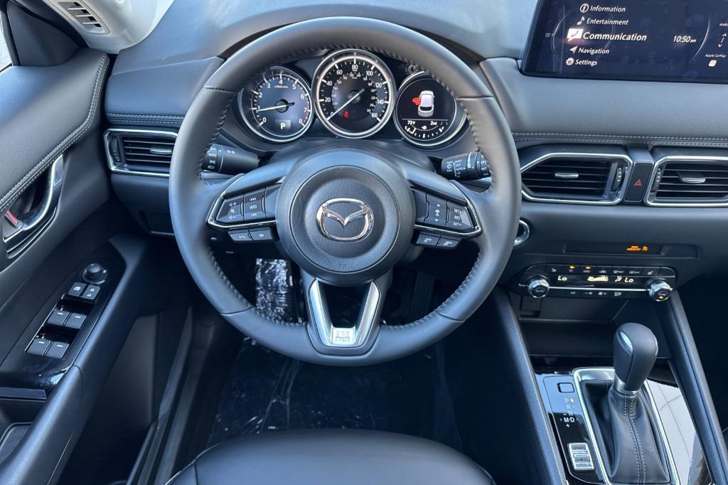 new 2025 Mazda CX-5 car, priced at $32,865