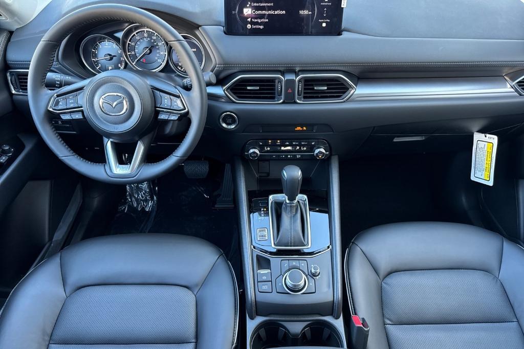 new 2025 Mazda CX-5 car, priced at $32,865