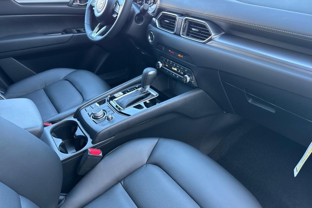 new 2025 Mazda CX-5 car, priced at $32,865
