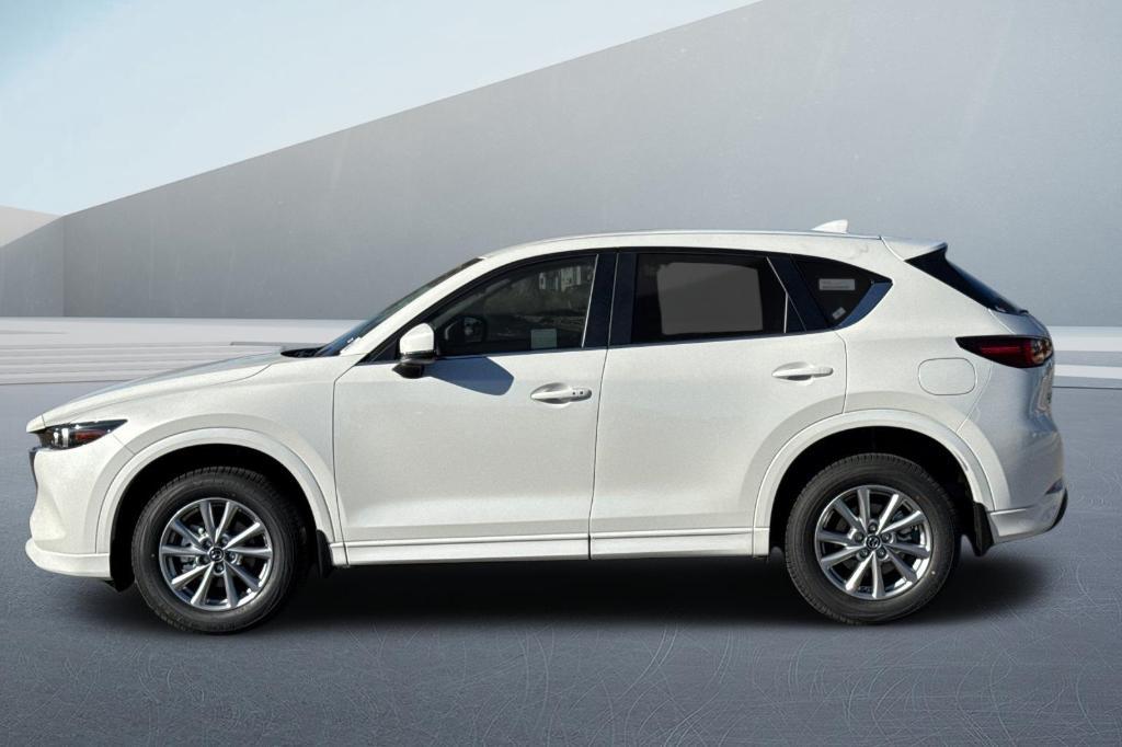 new 2025 Mazda CX-5 car, priced at $32,865