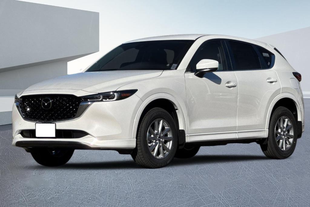 new 2025 Mazda CX-5 car, priced at $32,865