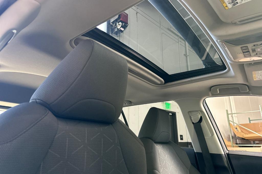 used 2019 Toyota RAV4 Hybrid car, priced at $23,777