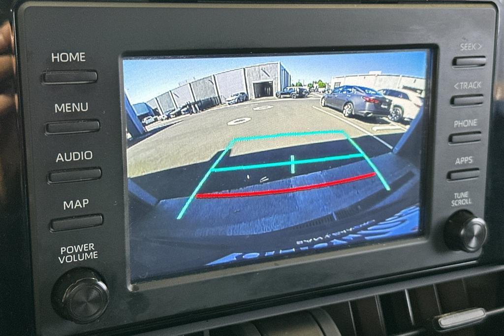 used 2019 Toyota RAV4 Hybrid car, priced at $23,777