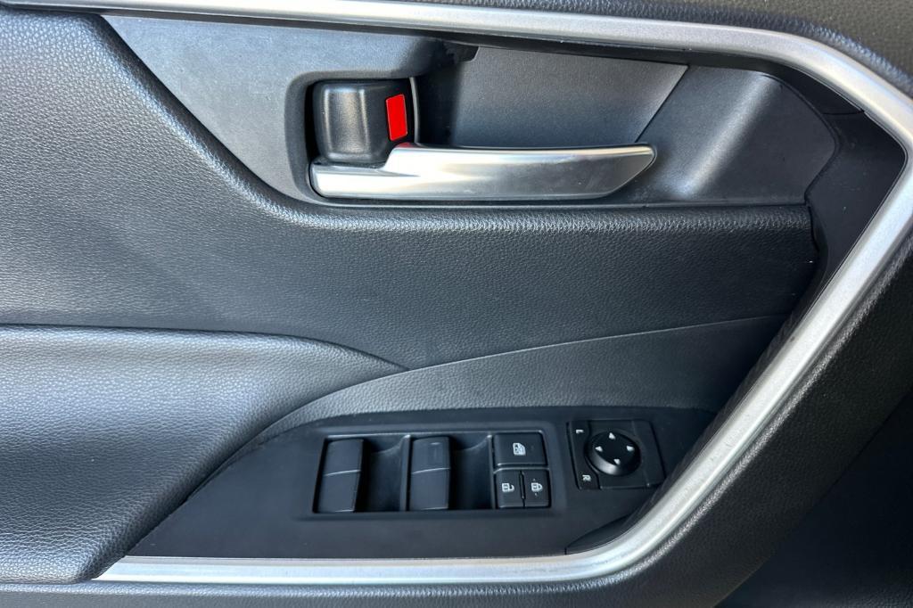 used 2019 Toyota RAV4 Hybrid car, priced at $23,777