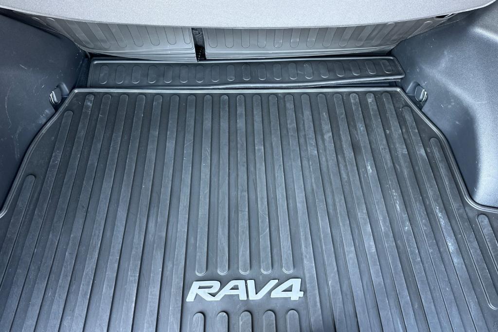 used 2019 Toyota RAV4 Hybrid car, priced at $23,777