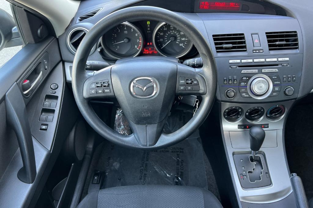 used 2011 Mazda Mazda3 car, priced at $8,433