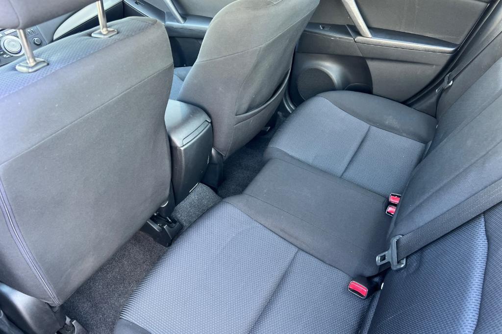 used 2011 Mazda Mazda3 car, priced at $8,433