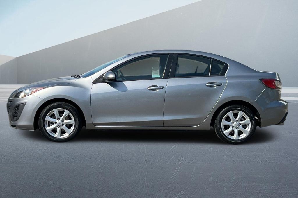 used 2011 Mazda Mazda3 car, priced at $8,433