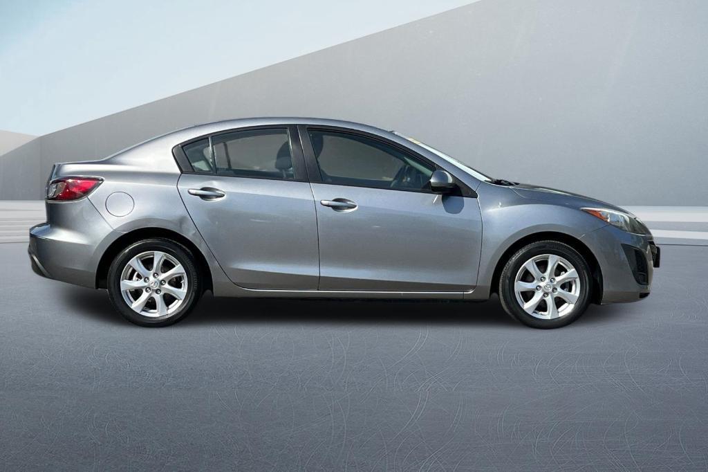 used 2011 Mazda Mazda3 car, priced at $8,433