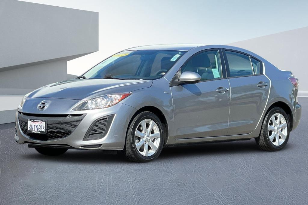 used 2011 Mazda Mazda3 car, priced at $8,433