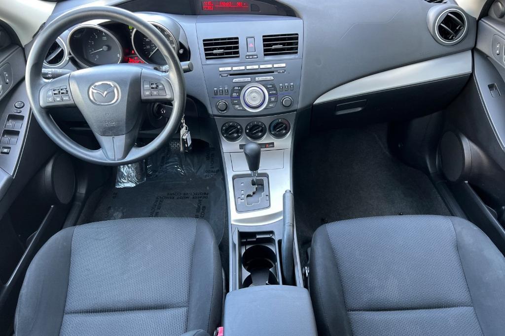 used 2011 Mazda Mazda3 car, priced at $8,433