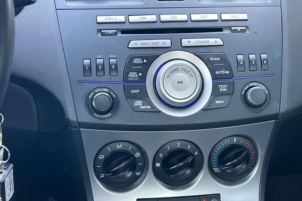 used 2011 Mazda Mazda3 car, priced at $8,433