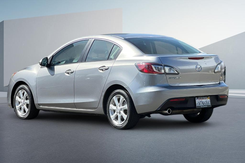 used 2011 Mazda Mazda3 car, priced at $8,433