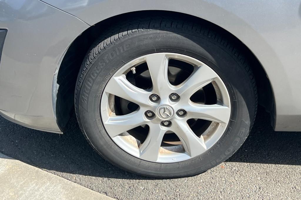 used 2011 Mazda Mazda3 car, priced at $8,991