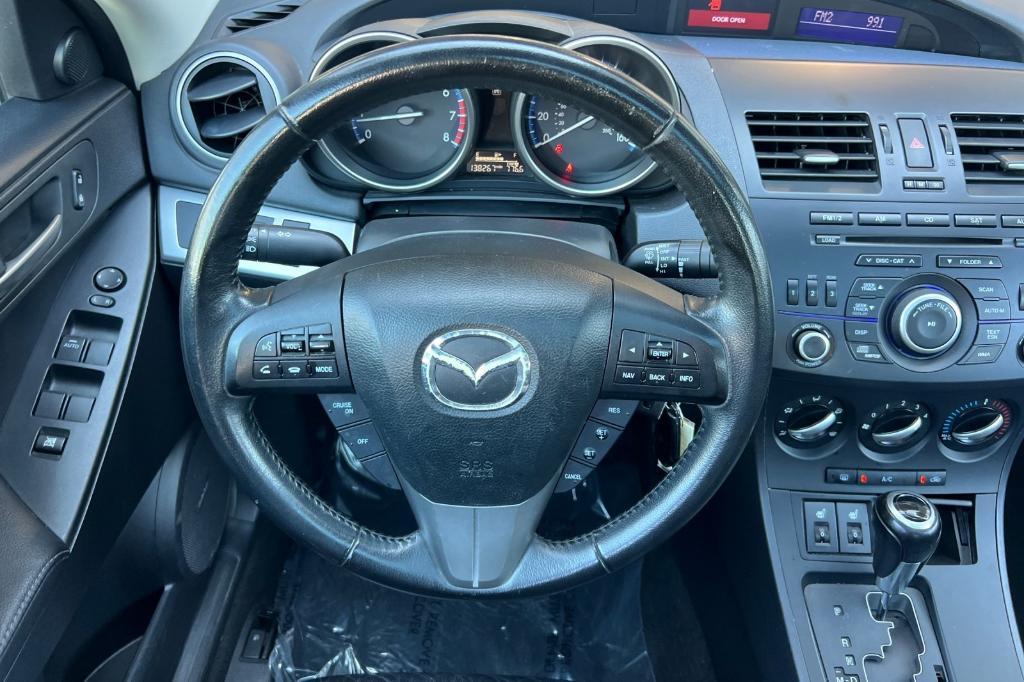 used 2012 Mazda Mazda3 car, priced at $12,991