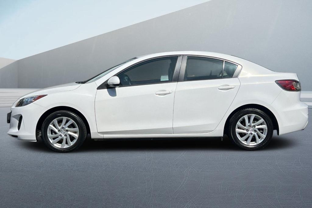 used 2012 Mazda Mazda3 car, priced at $12,991