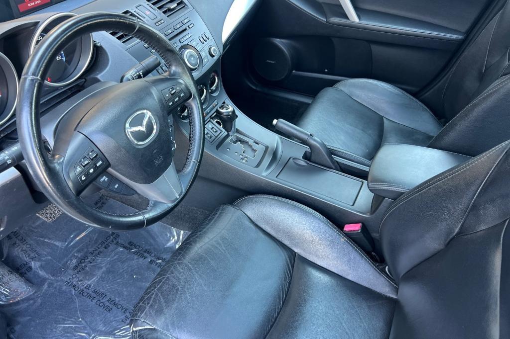 used 2012 Mazda Mazda3 car, priced at $12,991