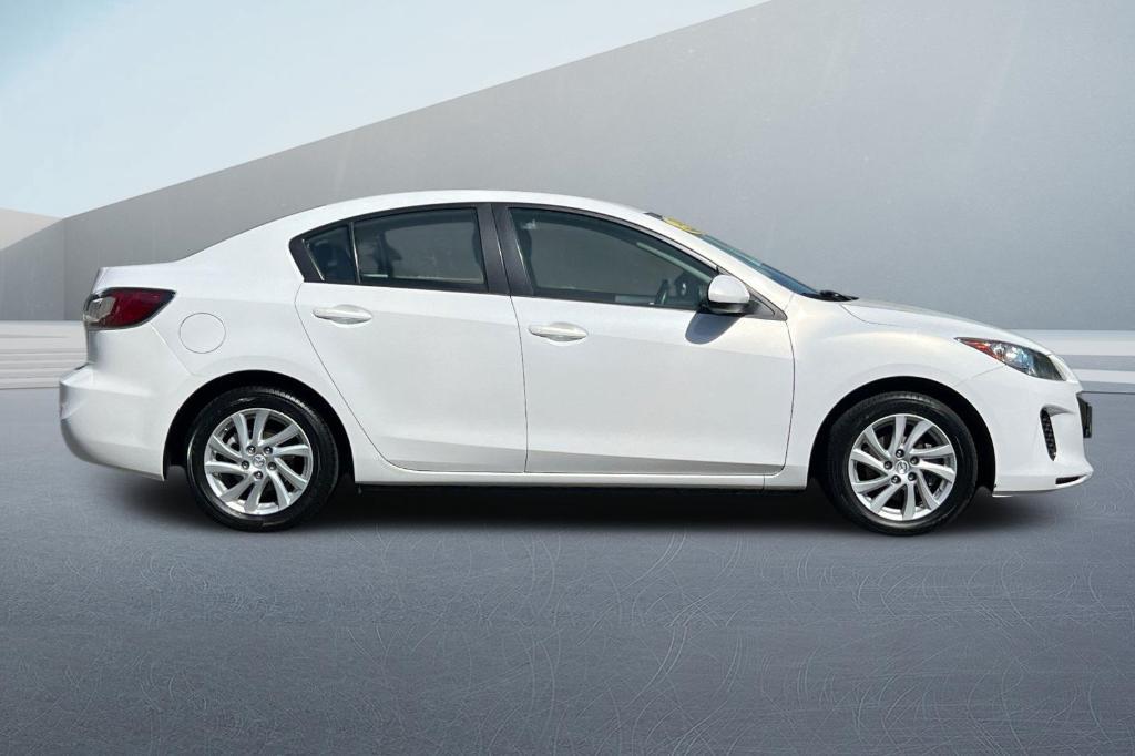 used 2012 Mazda Mazda3 car, priced at $12,991