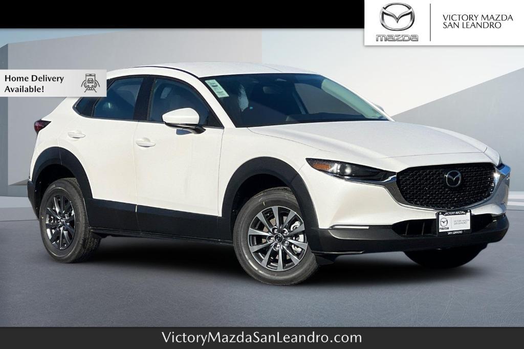 new 2025 Mazda CX-30 car, priced at $27,220