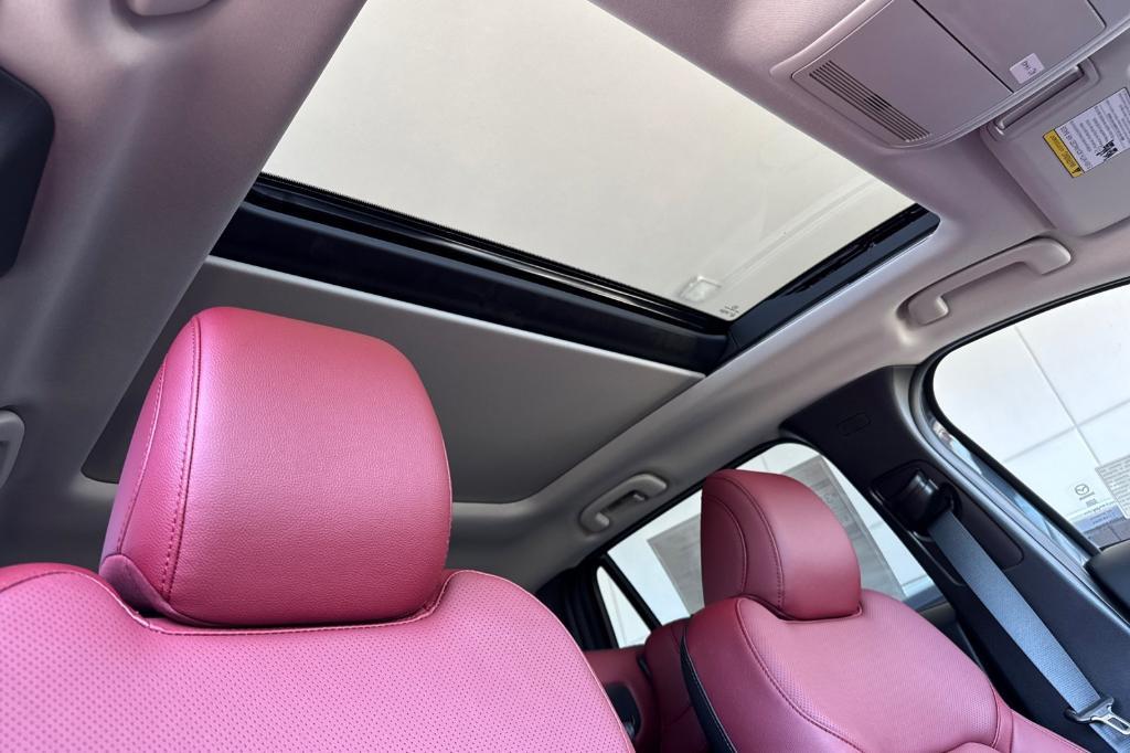 new 2025 Mazda CX-50 Hybrid car, priced at $42,345