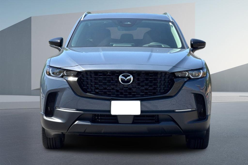 new 2025 Mazda CX-50 Hybrid car, priced at $42,345