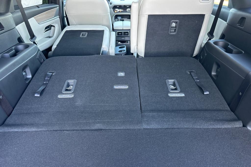new 2025 Mazda CX-90 PHEV car, priced at $60,205