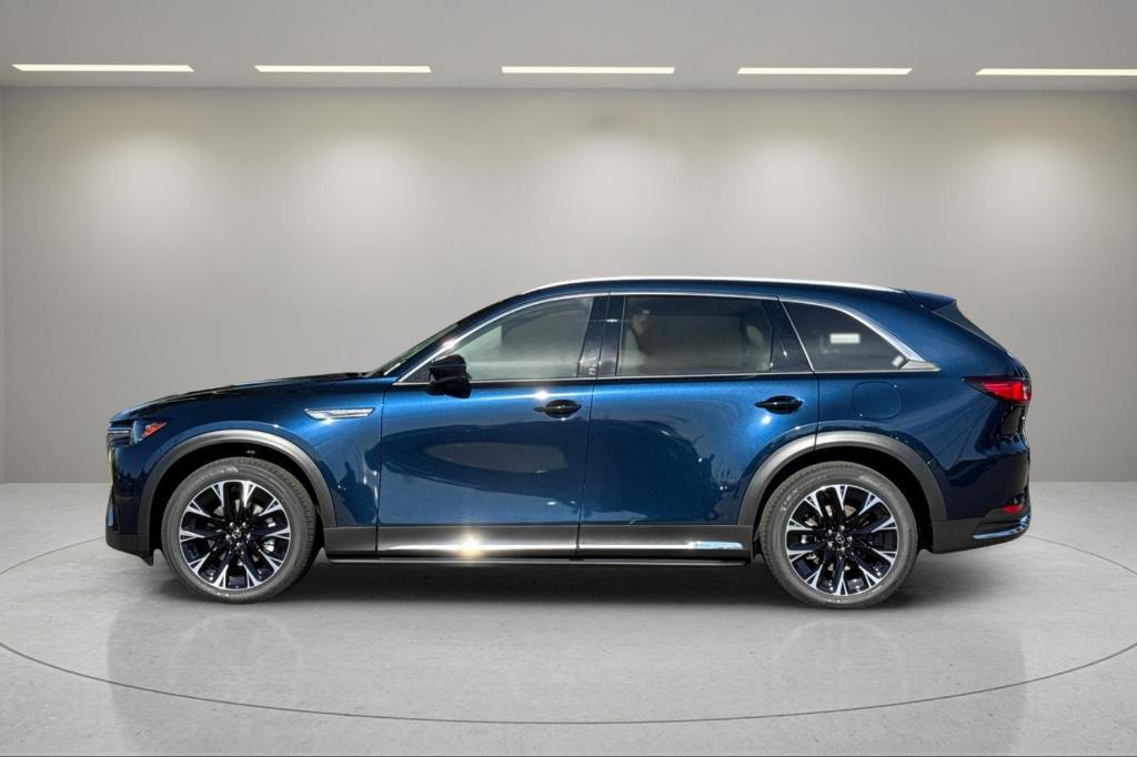 new 2025 Mazda CX-90 PHEV car, priced at $60,205