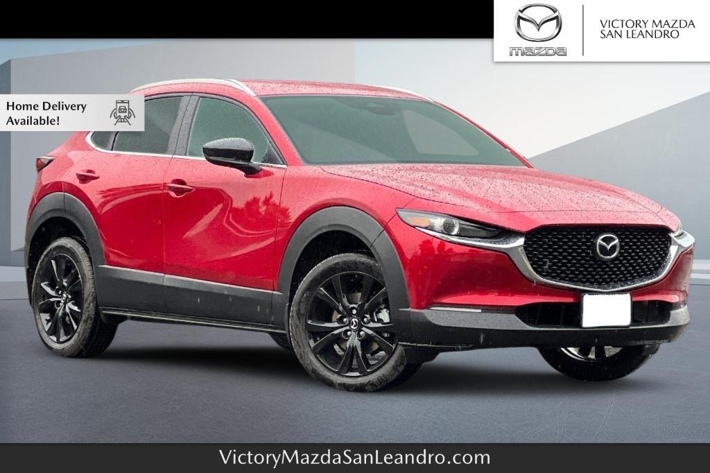 new 2025 Mazda CX-30 car, priced at $29,750