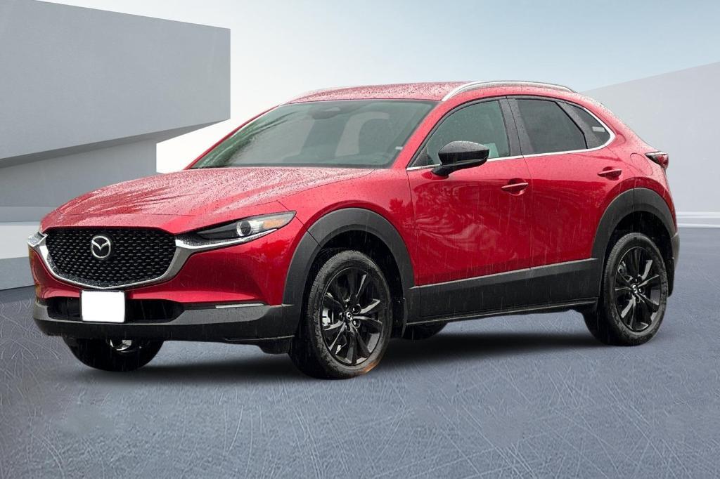 new 2025 Mazda CX-30 car, priced at $29,750