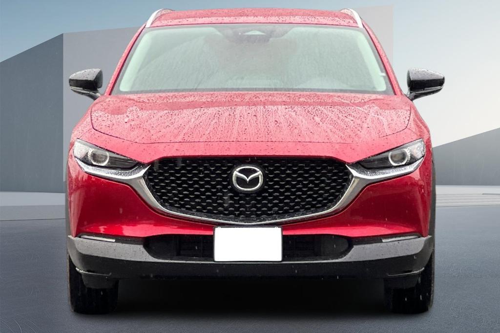 new 2025 Mazda CX-30 car, priced at $29,750