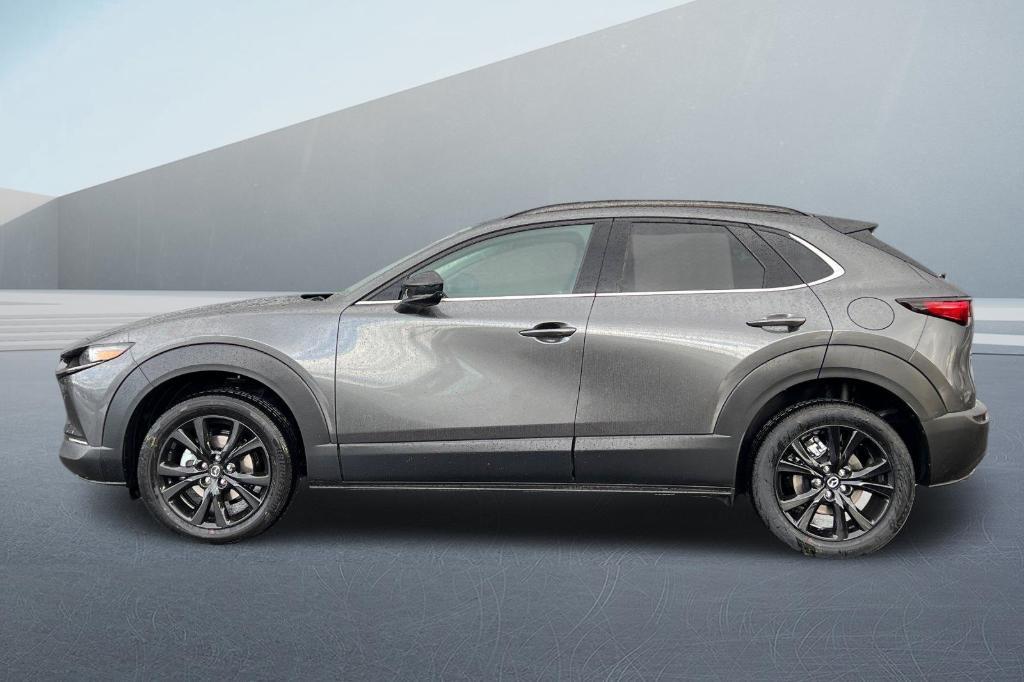 new 2025 Mazda CX-30 car, priced at $39,340