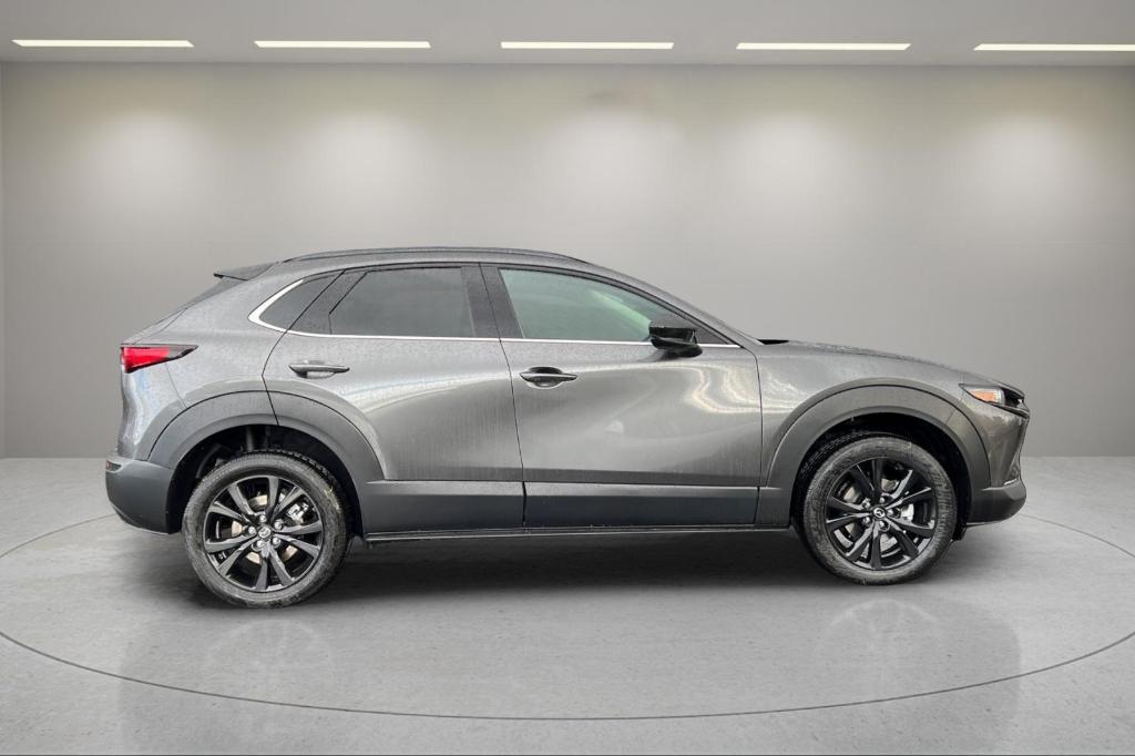 new 2025 Mazda CX-30 car, priced at $39,340