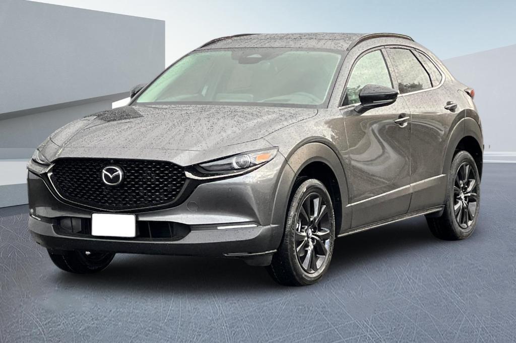 new 2025 Mazda CX-30 car, priced at $39,340