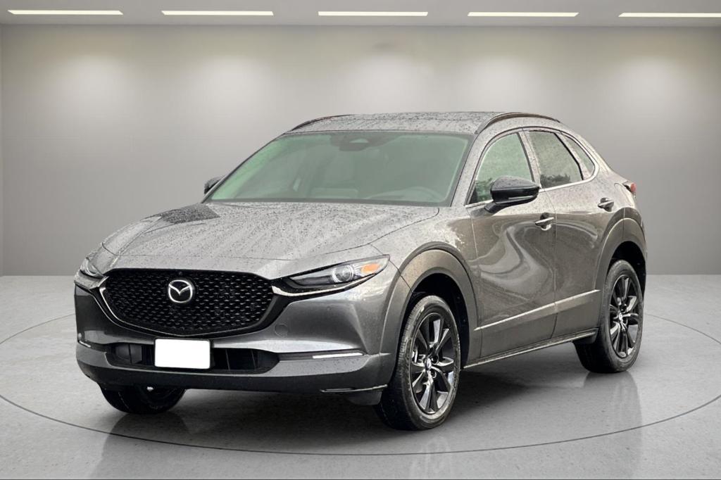 new 2025 Mazda CX-30 car, priced at $39,340