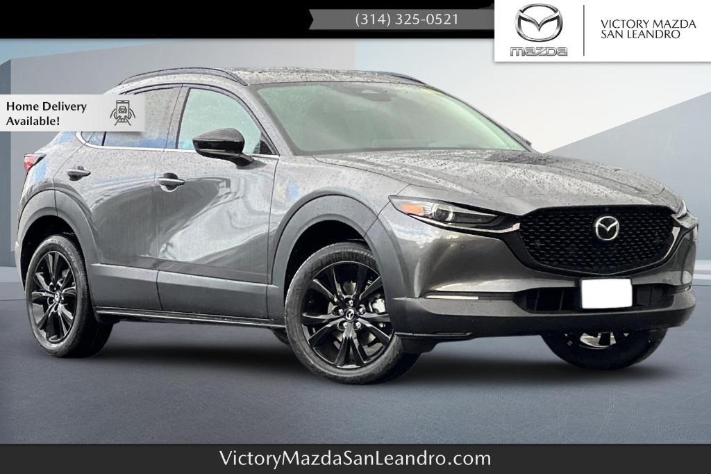 new 2025 Mazda CX-30 car, priced at $39,340